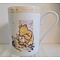 Disney Mug  Pooh, Tigger & Piglet "Gift Set"  (+ Figurine)  - Tekst: Congratulations