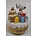 Peanuts (Snoopy) Rotating Musical Snoopy Pie-Presents (Tune: Happy Birth Day)