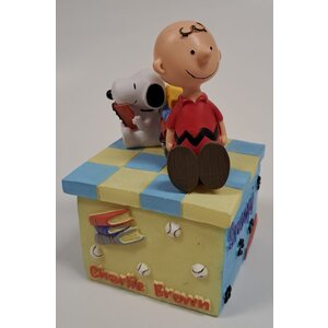 Peanuts (Snoopy)  Snoopy & Charly Brown 'Books' (Box)