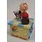 Peanuts (Snoopy)  Snoopy & Charly Brown 'Books' (Box)