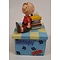 Peanuts (Snoopy)  Snoopy & Charly Brown 'Books' (Box)