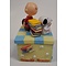 Peanuts (Snoopy)  Snoopy & Charly Brown 'Books' (Box)