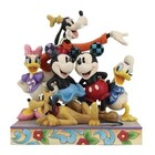 Disney Traditions Mickey Mouse & Friends Group