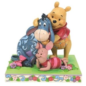 Disney Traditions Pooh & Friends