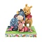 Disney Traditions Pooh & Friends