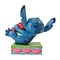 Disney Traditions Stitch 'Hugging a Heart'