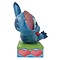 Disney Traditions Stitch 'Hugging a Heart'