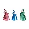 Disney Showcase Sleeping Beauty Mini Figurine Set (3)
