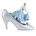 Disney Showcase Cinderella Icon Figurine (Disney 100)