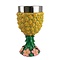 Disney Showcase Stitch Pineapple Decorative Goblet