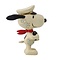 Peanuts (Jim Shore) Sailor Snoopy (Mini)