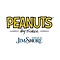 Peanuts (Jim Shore) Snoopy and Woodstock in Bunny Suits