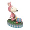 Peanuts (Jim Shore) Snoopy and Woodstock in Bunny Suits