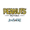 Peanuts (Jim Shore) Snoopy with a Chocolate Bunny  (Mini)