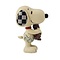 Peanuts (Jim Shore) Snoopy with a Chocolate Bunny  (Mini)