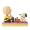 Peanuts (Jim Shore) Snoopy, Woodstock & Charlie Brown Picnic