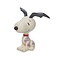 Peanuts (Jim Shore) Batwing Ears Snoopy  (Mini)