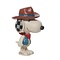 Peanuts (Jim Shore) Cowboy Snoopy  (Mini)