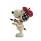 Peanuts (Jim Shore) Snoopy Artist  (Mini)