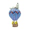 Peanuts (Jim Shore) Snoopy on a Hot Air Balloon