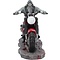 James Ryman Zombie Biker  James Ryman Figure, Red