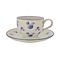 Disney Home (Tableware) Disney Mono Teacup and Saucer (Set of 2)