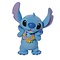 Disney Grand Jester Stitch (Flocked)