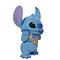 Disney Grand Jester Stitch (Flocked)