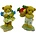 Cherished Teddies Jimmy & Akaila (Set van 2)