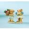 Cherished Teddies Jimmy & Akaila (Set van 2)