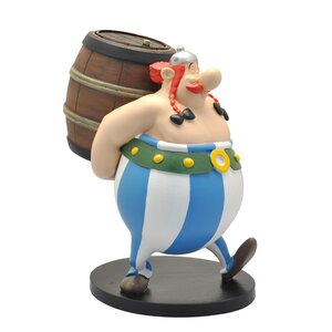 Plastoy Obelix Barrel