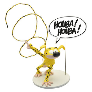 Plastoy Marsupilami "HOUBA ! HOUBA !"