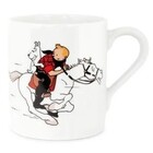 Tintin mugs etc.