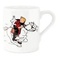 Tintin mugs etc.