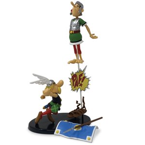 Plastoy Asterix Paf Le Romaim