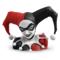 Plastoy Harley Quinn Buste (DC Comics)