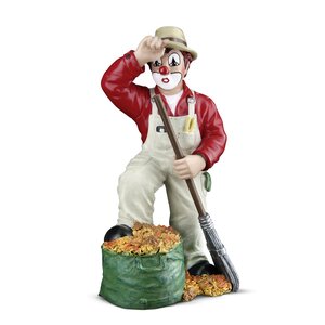 Gilde Clowns Autumn leaves (Limited Edition)