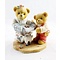 Cherished Teddies Pamela and Grayson "A Dash of Love To Warm Your Heart"