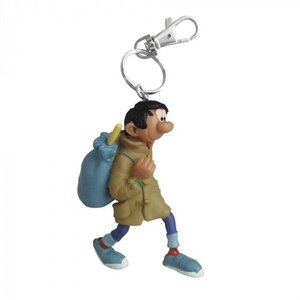 Plastoy Keychain Gaston Duffle Coat