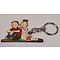 Suske en Wiske Keychain Suske & Wiske (Metal)