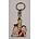 Suske en Wiske Keychain Suske, Wiske & Sedonia (Metal)