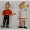 Suske en Wiske  Figurines Suske & Wiske PVC (SET of 2)