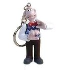 Demons et Merveilles Keyring Wallace (Wallace & Gromit)