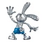 Disney Oswald the Lucky Rabbit 95th Anniversary - Disney 100