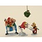 Pixi Asterix, Obelix and Panacea,  Under Mistletoe in the Snow