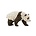 Barcino Design Panda Mosaic