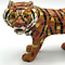 Barcino Design Tiger Mosaic
