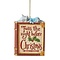 Jim Shore's Heartwood Creek 'Twas the Night Before Christmas' - Hanging Ornament