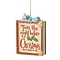 Jim Shore's Heartwood Creek 'Twas the Night Before Christmas' - Hanging Ornament