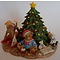 Cherished Teddies Graham 'Spread Holiday Cheer To Those You Hold Dear'